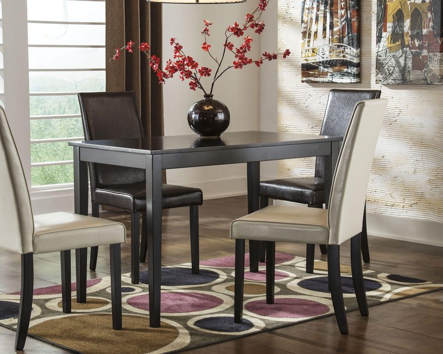 Kimonte - Rectangular Dining Room Table