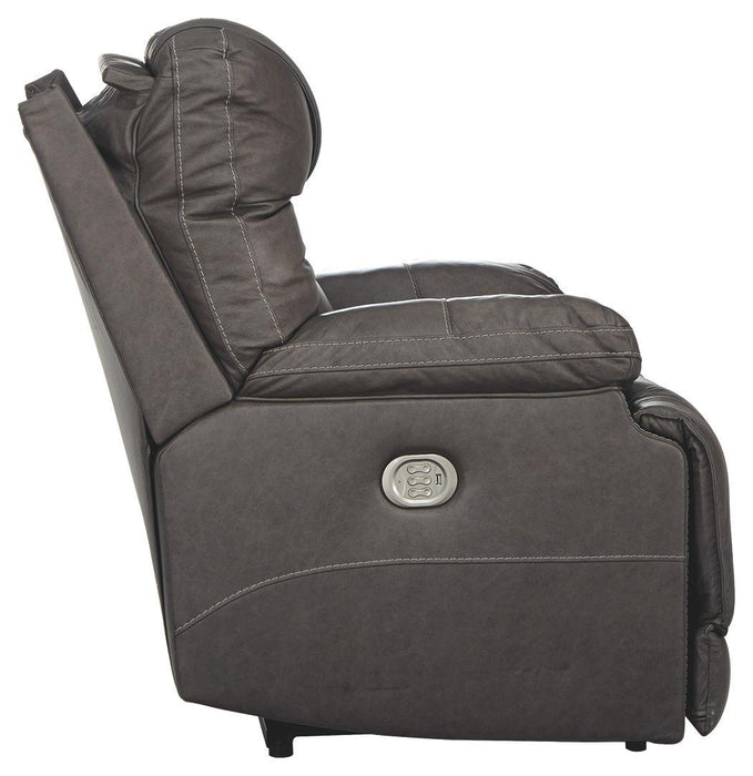 Wurstrow - Pwr Recliner/adj Headrest