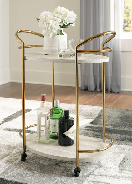 Tarica - Bar Cart