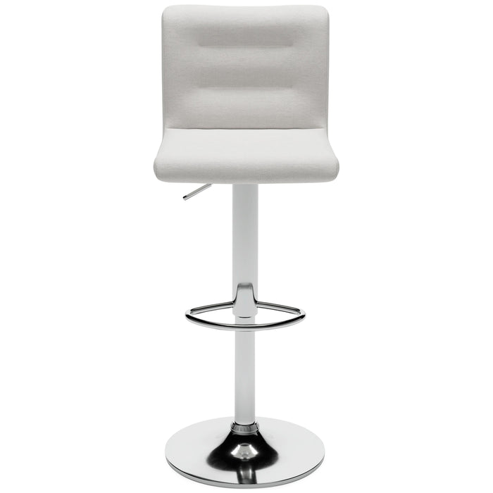 Pollzen - Tall Uph Swivel Barstool(2/cn)