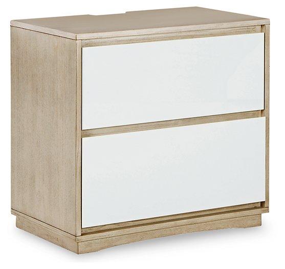 Wendora Nightstand