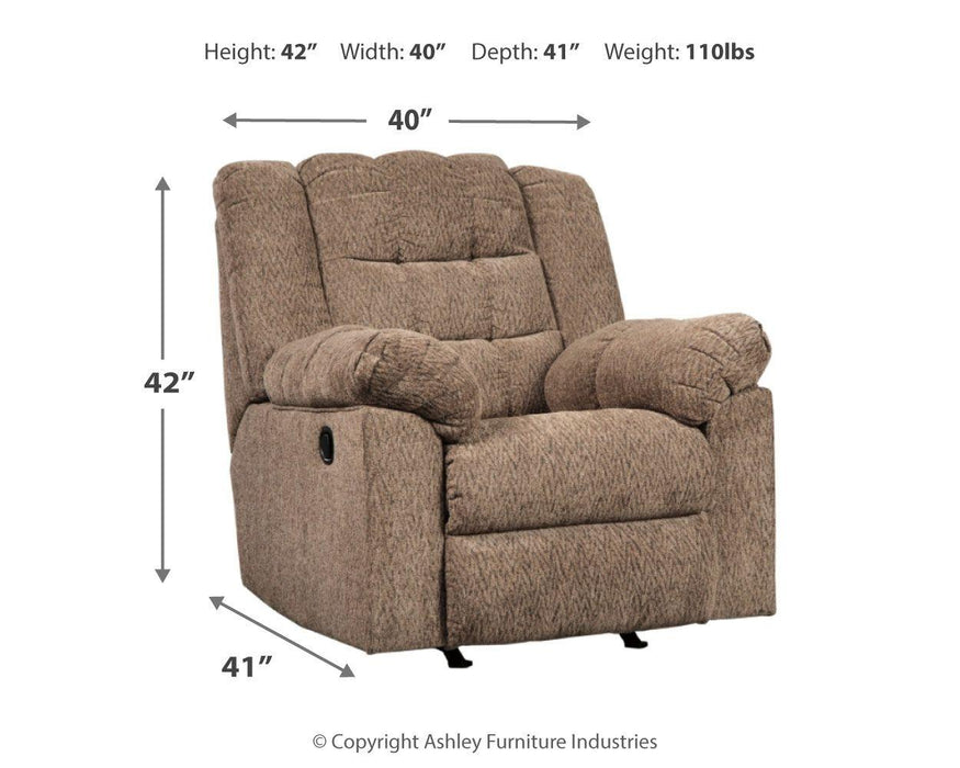 Workhorse - Rocker Recliner