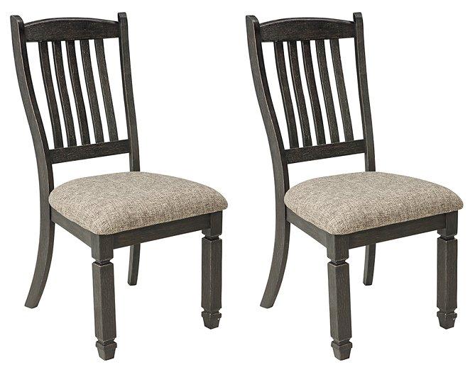 Tyler Creek 2-Piece Dining Chair Set