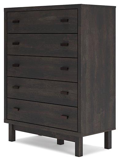 Toretto Wide Chest of Drawers