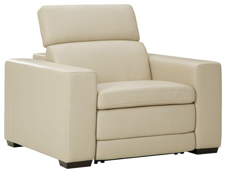 Texline - Pwr Recliner/adj Headrest