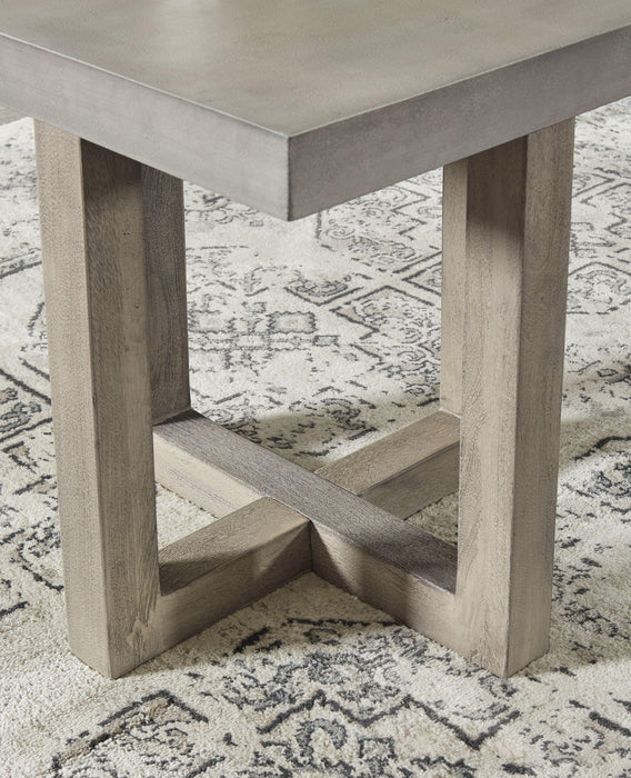 Lockthorne - Square End Table