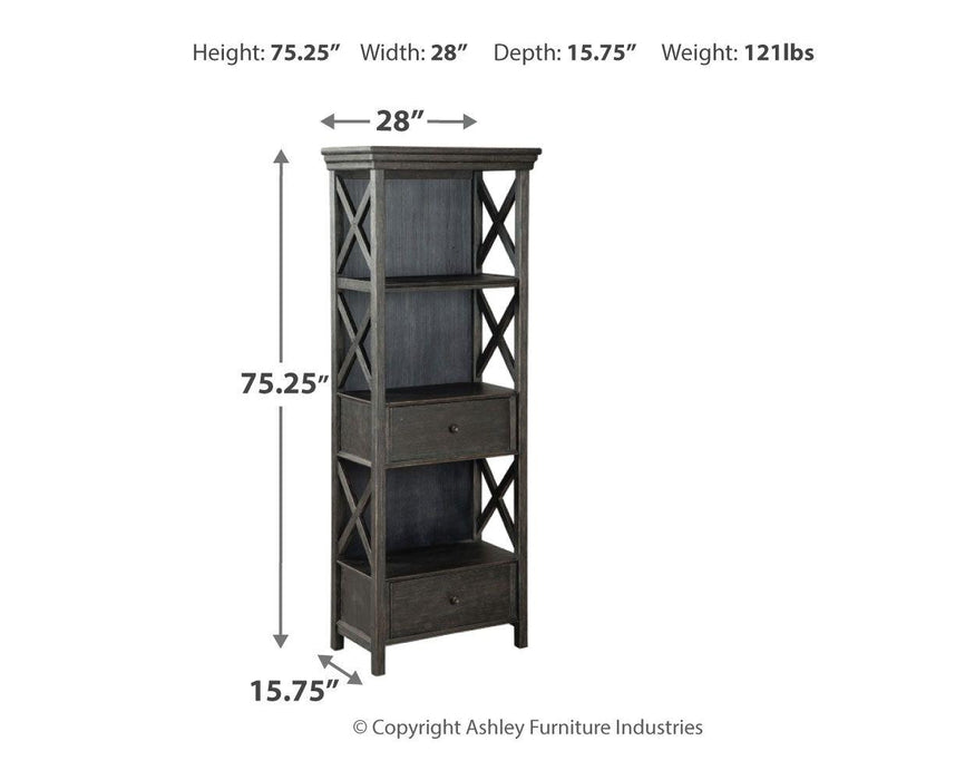 Tyler - Display Cabinet