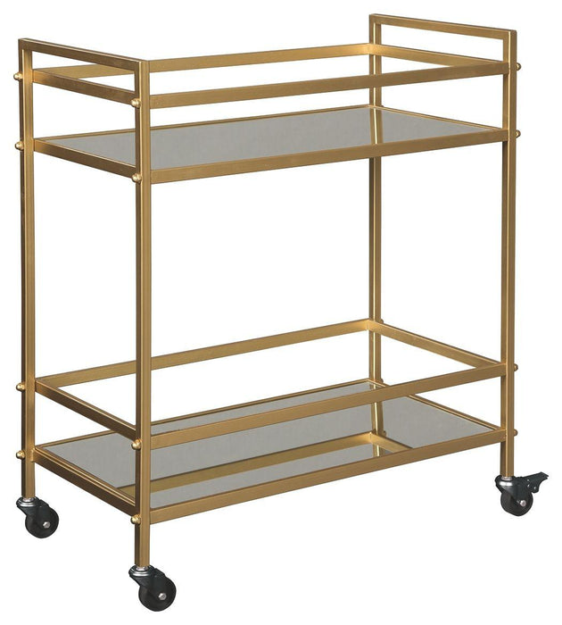 Kailman - Bar Cart