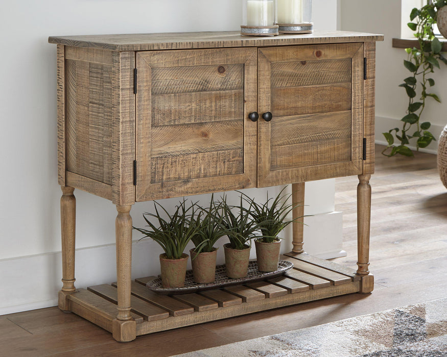 Lennick - Accent Cabinet