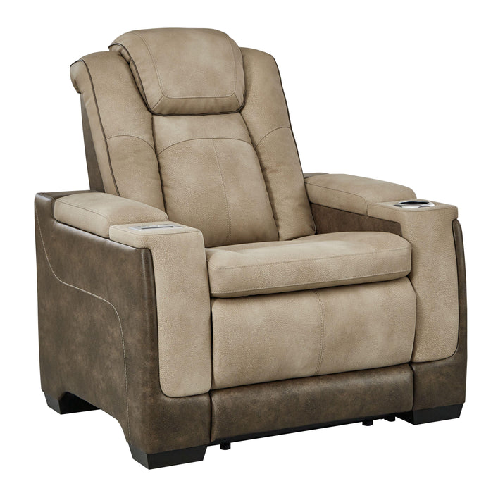 Next-gen - Pwr Recliner/adj Headrest