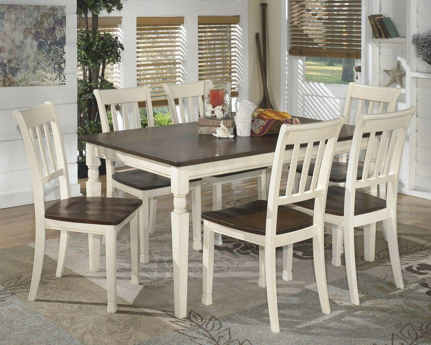 Whitesburg - Dining Room Set