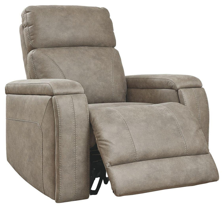 Rowlett - Pwr Recliner/adj Headrest