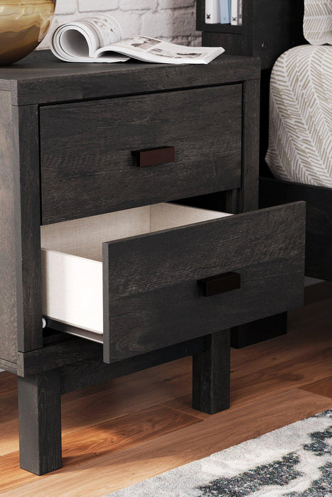 Toretto Nightstand