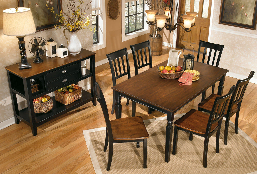 Owingsville - Dining Room Set