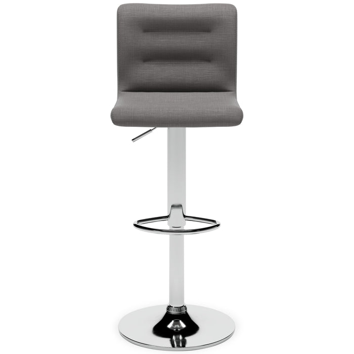 Pollzen - Tall Uph Swivel Barstool(2/cn)