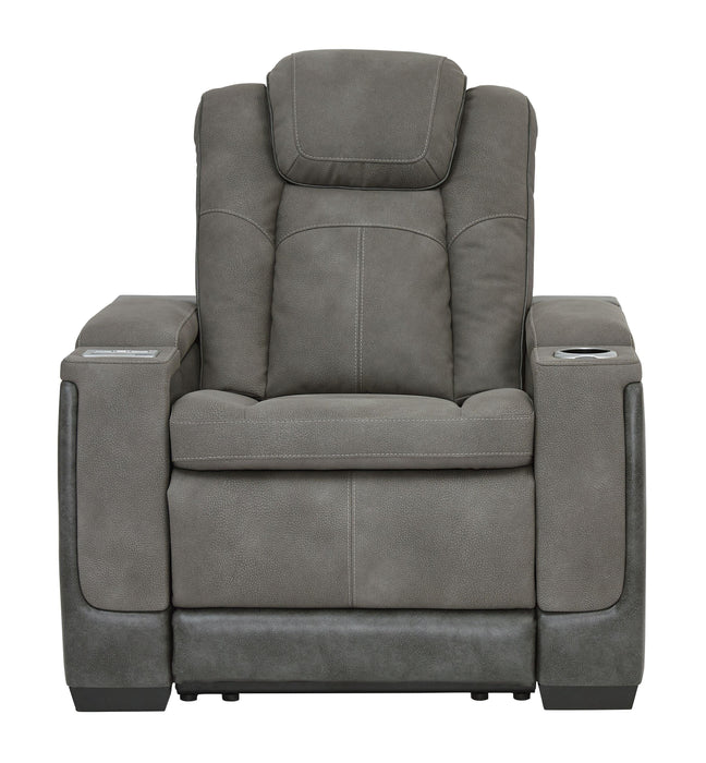 Next-gen - Pwr Recliner/adj Headrest