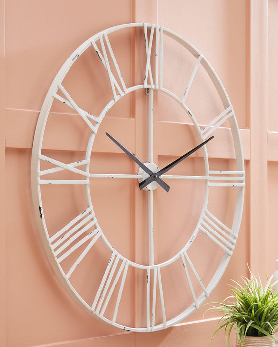 Paquita - Wall Clock