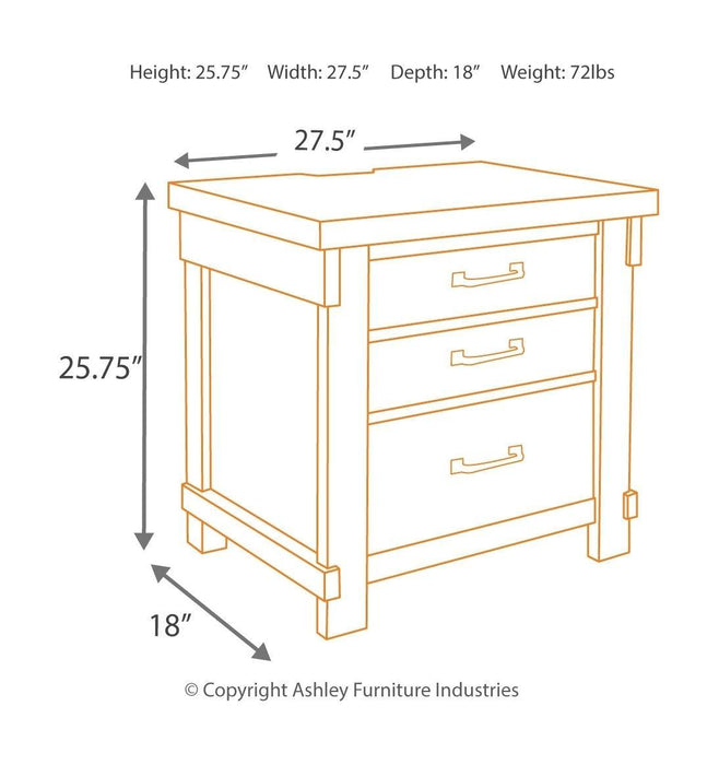 Lakeleigh - Bedroom Set