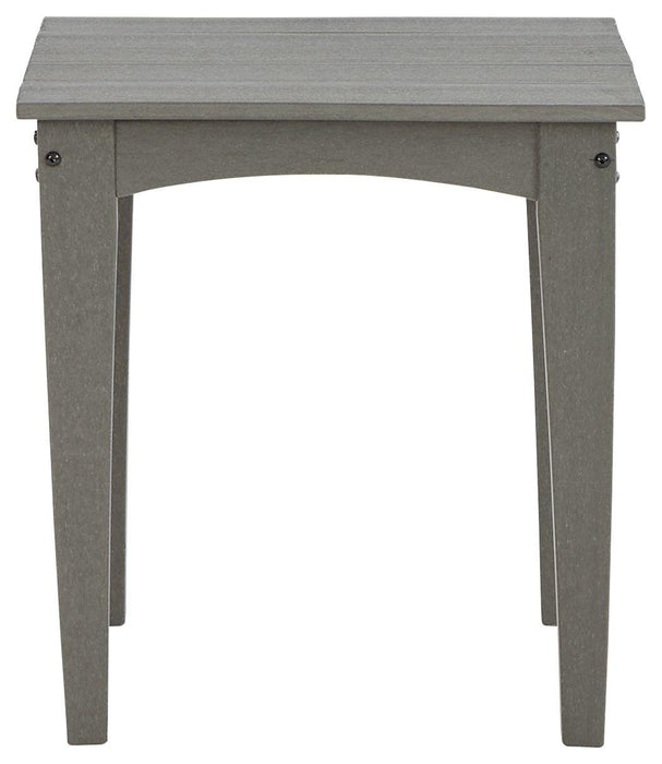 Visola - Square End Table