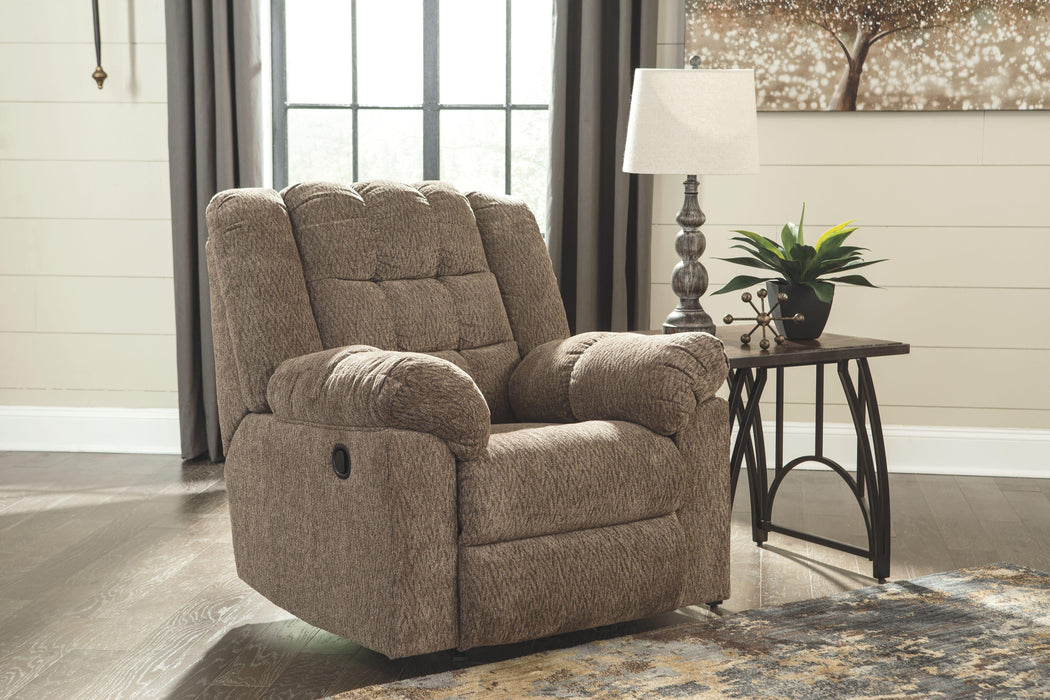 Workhorse - Rocker Recliner