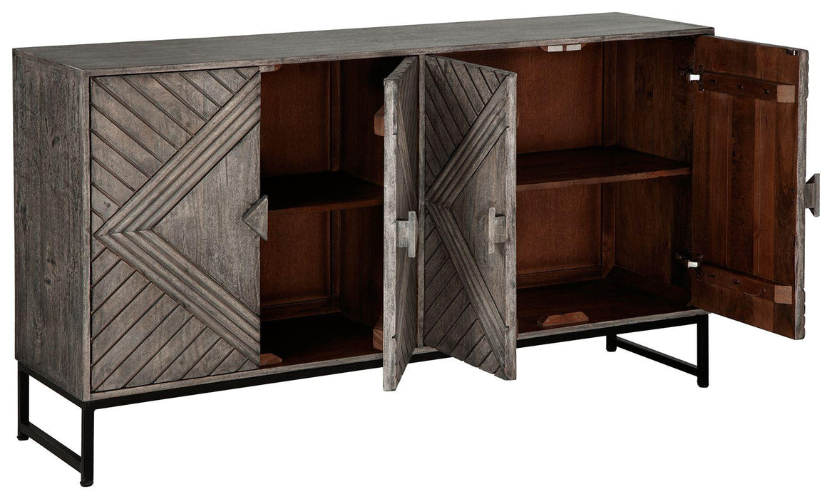 Treybrook - Accent Cabinet