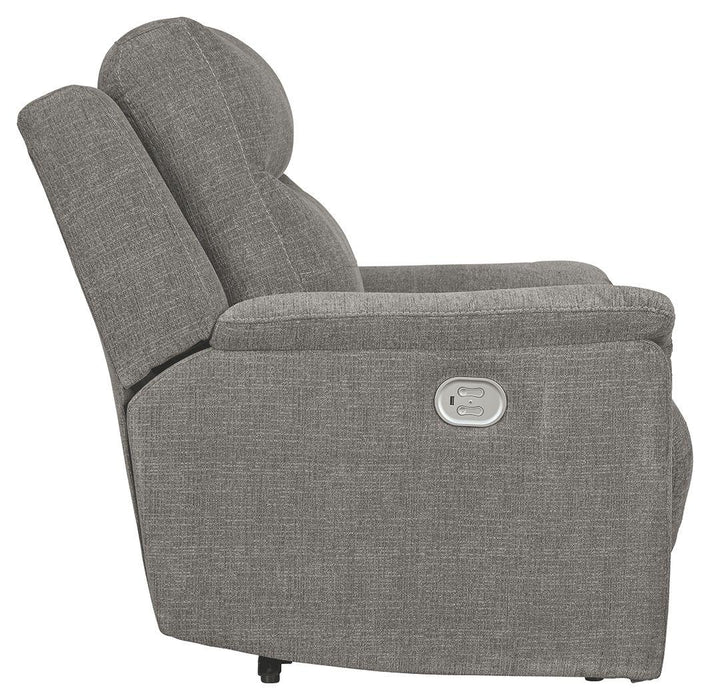 Mouttrie - Pwr Recliner/adj Headrest