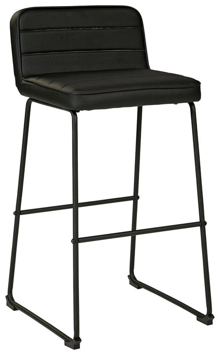 Nerison - Tall Uph Barstool (2/cn)