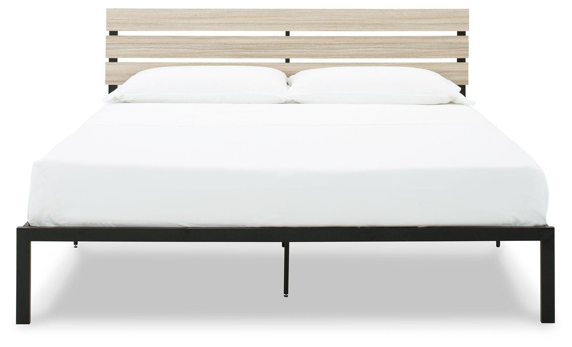 Waylowe - Platform Bed