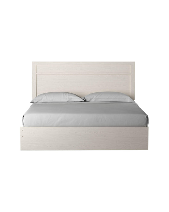 Stelsie - Panel Bed