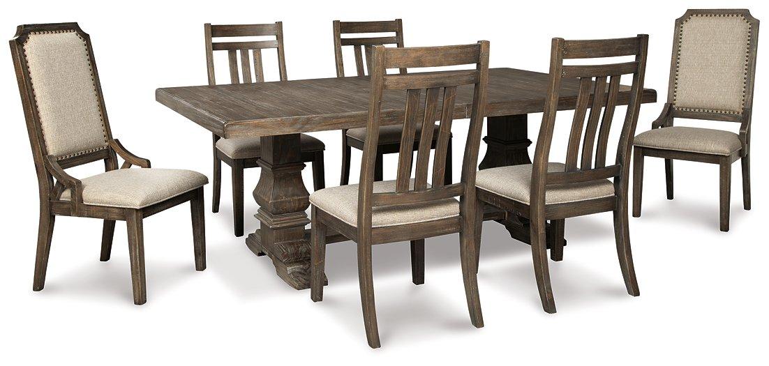 Wyndahl - Dining Room Set