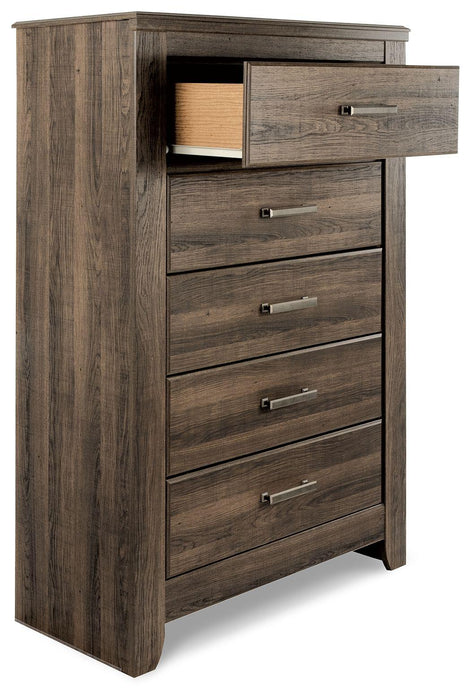 Juararo - Five Drawer Chest