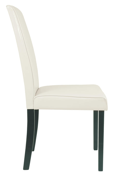 Kimonte - Dining Uph Side Chair (2/cn)