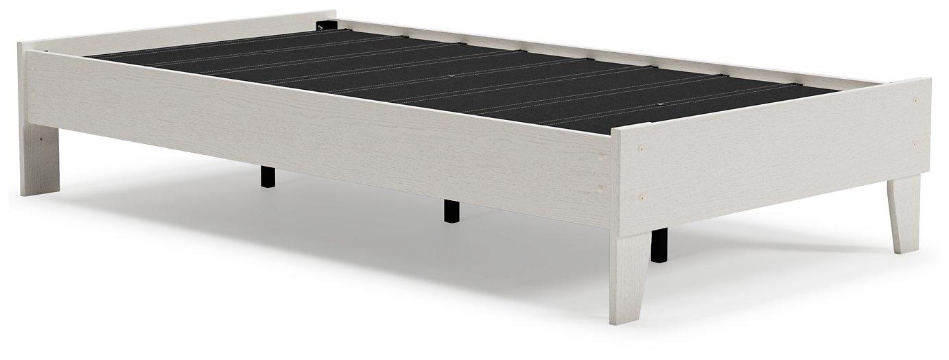 Vaibryn Twin Platform Bed