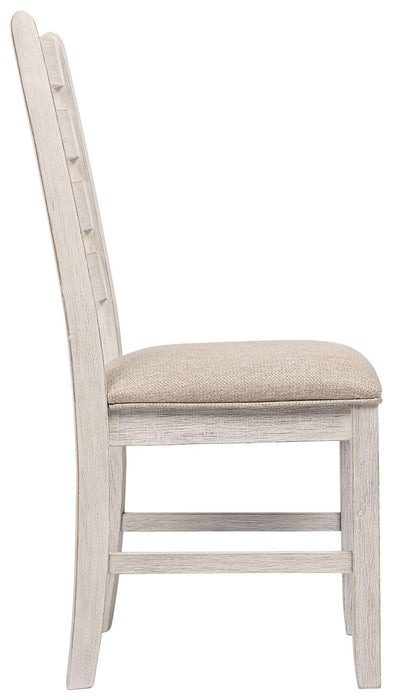 Skempton - Dining Uph Side Chair (2/cn)