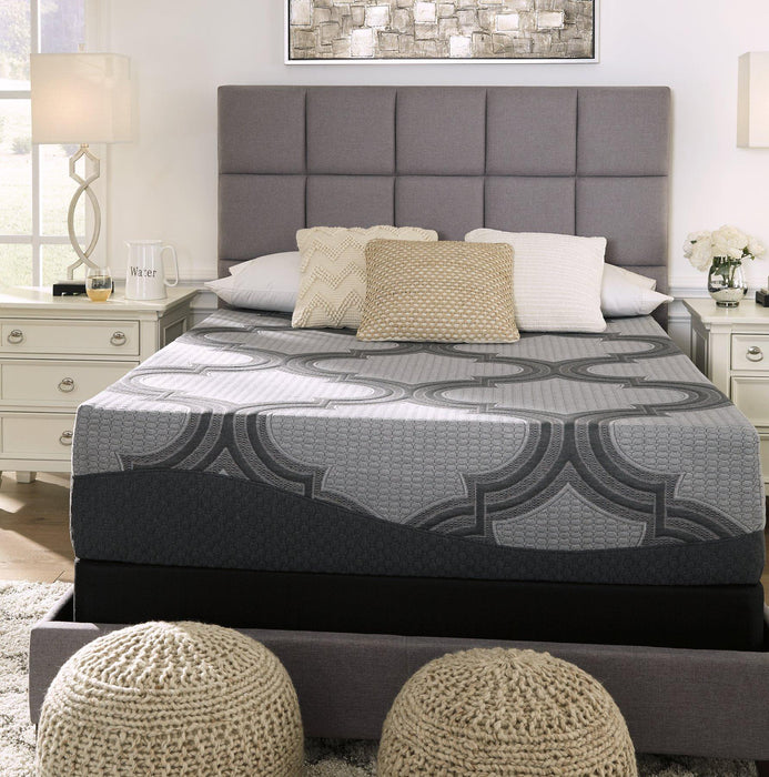 1100 Series Gray Queen Mattress