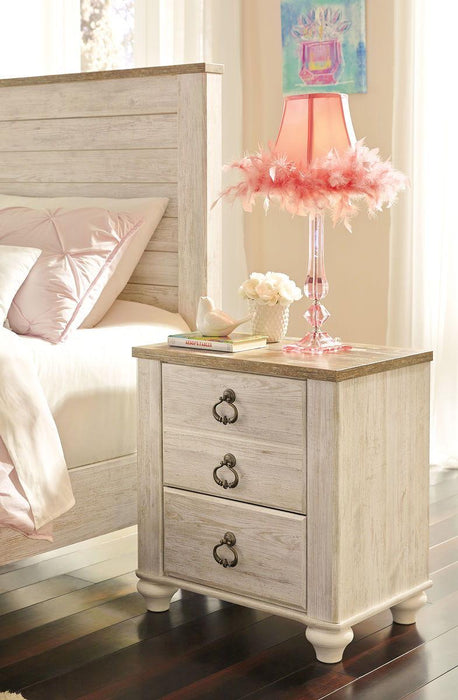 Willowton - Bedroom Set