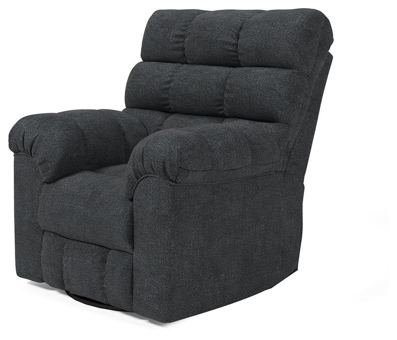 Wilhurst - Swivel Rocker Recliner