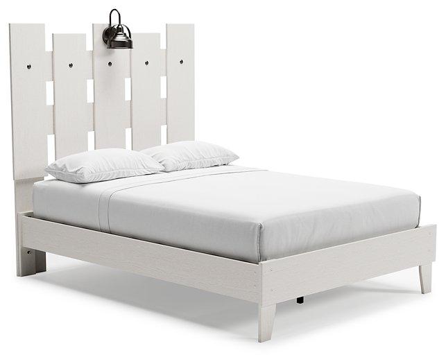 Vaibryn Twin Platform Bed