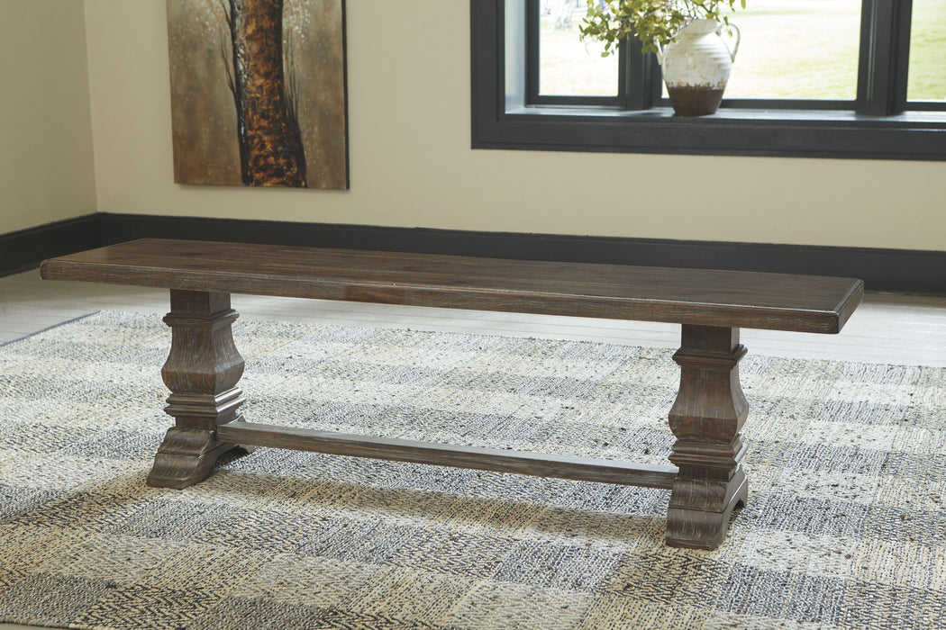 Wyndahl - Dining Room Bench