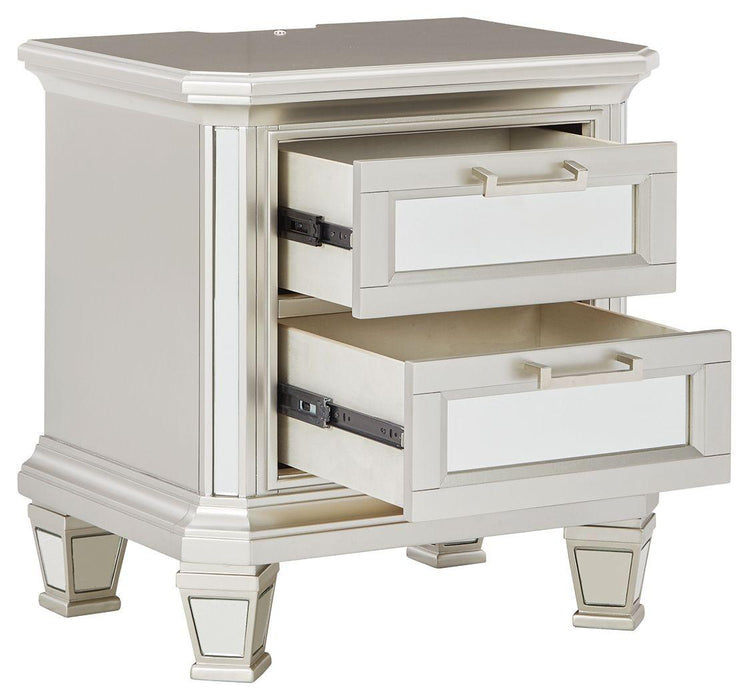 Lindenfield - Two Drawer Night Stand