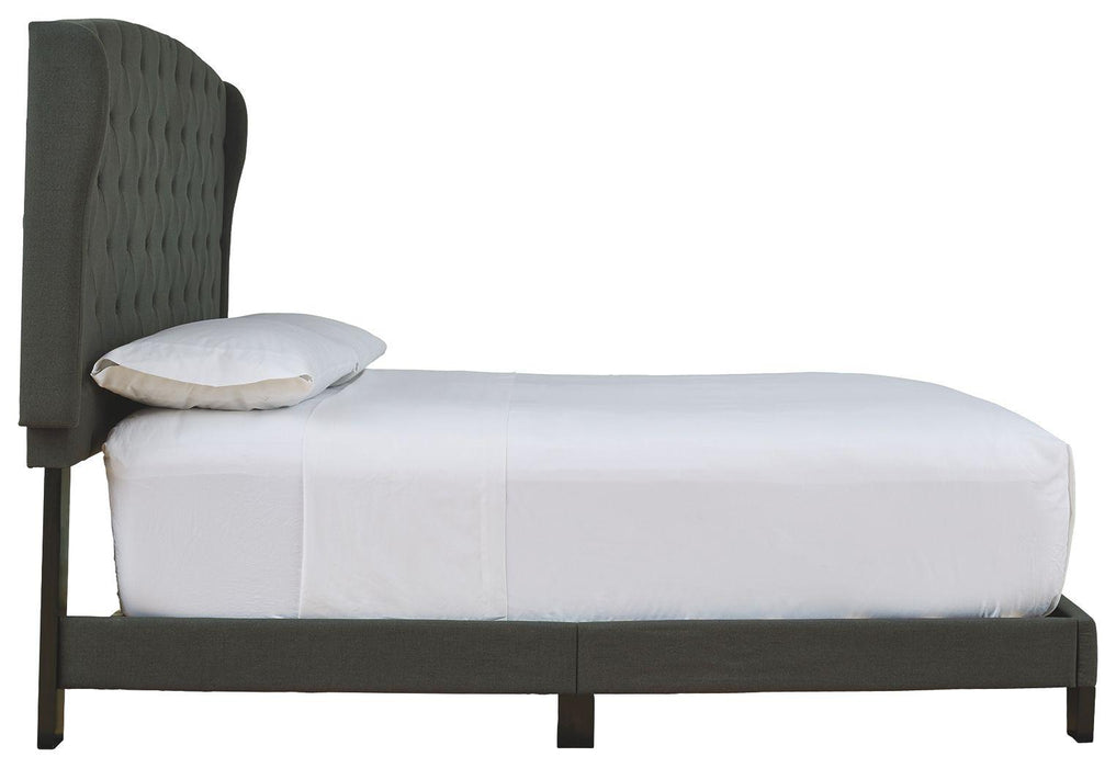 Vintasso - Upholstered Bed