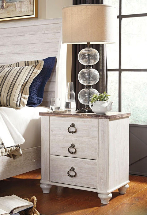 Willowton - Bedroom Set