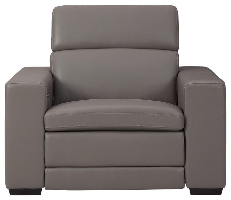 Texline - Pwr Recliner/adj Headrest