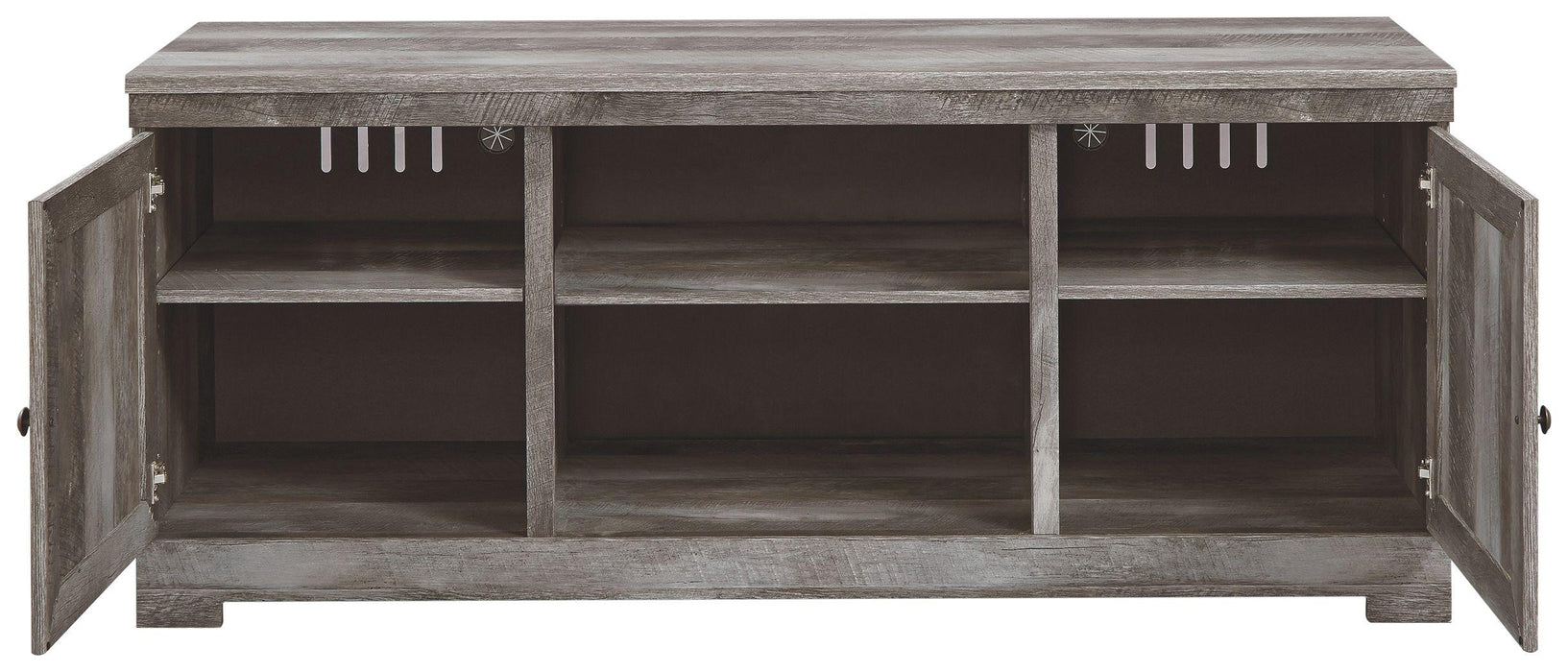 Wynnlow - Lg Tv Stand W/fireplace Option