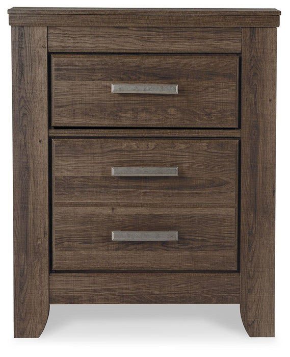 Juararo - Two Drawer Night Stand