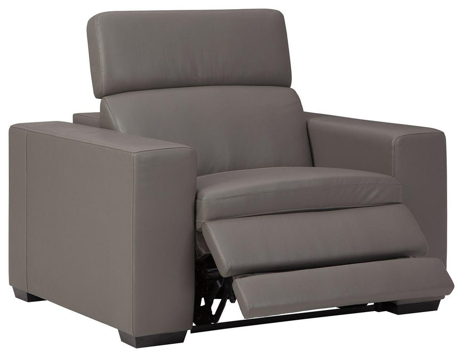 Texline - Pwr Recliner/adj Headrest