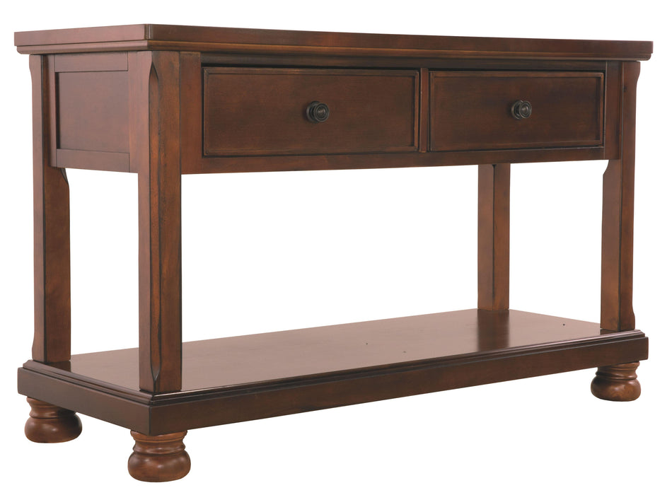 Porter - Console Sofa Table