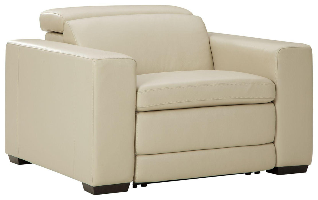 Texline - Pwr Recliner/adj Headrest