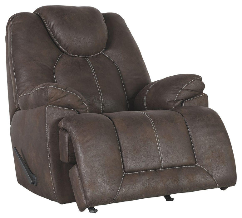 Warrior - Rocker Recliner