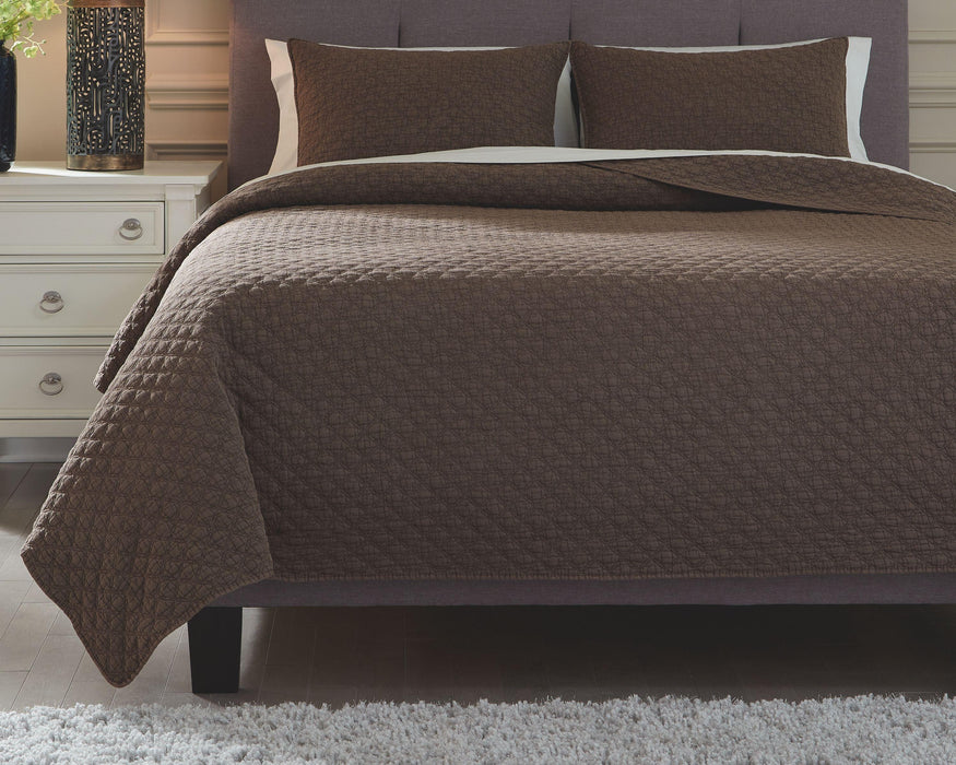 Ryter - Coverlet Set